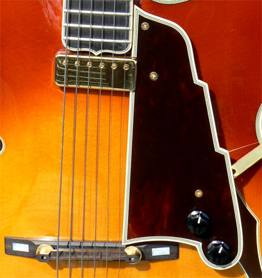 2001 D'Angelico New Yorker NYL-4